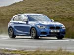 BMW M135i 3-Door 2012 года (UK)